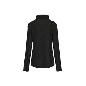 RUOHAN - Iona Top - AW25 - DARK GREY